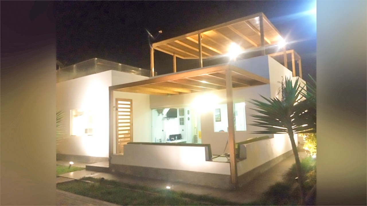 Alquiler de Casa De Playa en CERRO AZUL 