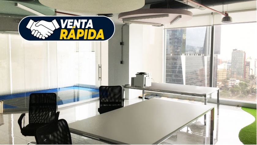 Venta de Oficina en SAN ISIDRO 