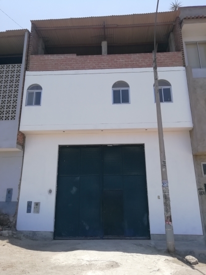 Venta de Casa en VILLA MARIA DEL TRIUNFO 