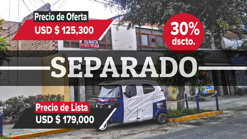 Venta de Terreno en CHORRILLOS 