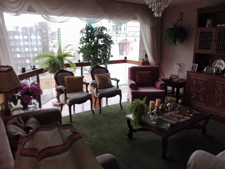 Venta de Departamento en MIRAFLORES 